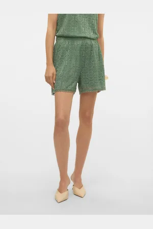 VERO MODA Shorts »VMMAYA HW SHORT SHORTS JRS VO«