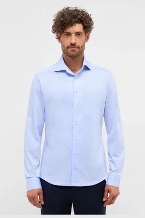 ETERNA Langarmhemd »SLIM FIT«, NON IRON (bügelfrei)