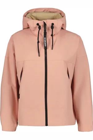 Icepeak Funktionsjacke »D FUNKTIONSJACKE AALEK«, (1 St.), mit Kapuze