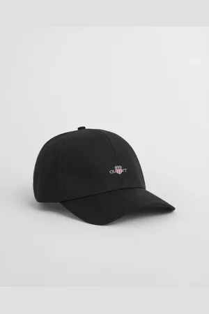 GANT Baseball Cap »HIGH SHIELD COTTON TWILL CAP«, mit einer hohen Krone