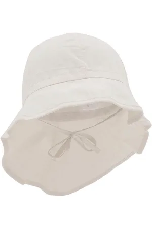 maximo Sonnenhut, für Mädchen mit Nackenschutz