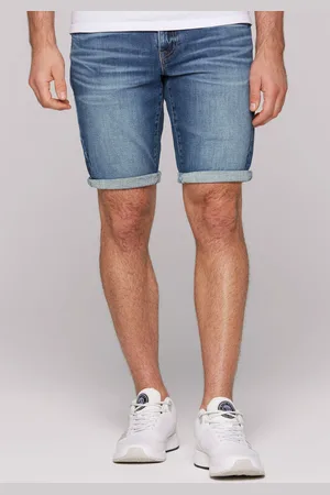 Camp David Shorts, in kniefreier Länge
