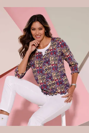 Classic Basics 2-in-1-Shirt »3/4-Arm-Shirt«, (1 tlg.)