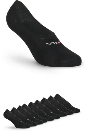 Fila Füßlinge, (9er Pack), mit Logo-Schriftzug