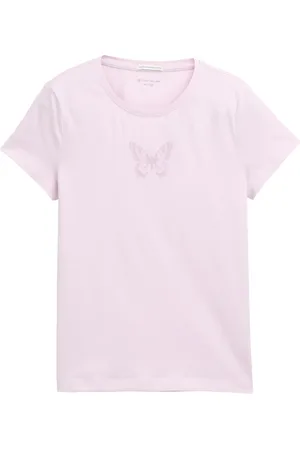 TOM TAILOR T-Shirt, mit Front Print