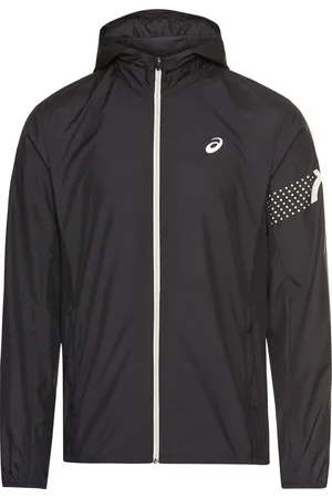 Asics Laufjacke » ICON JACKET«, mit Kapuze