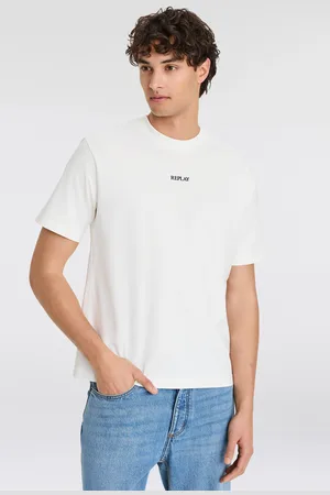 Replay Oversize-Shirt