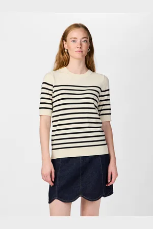 Y.A.S Strickpullover »YASLENA SS KNIT PULLOVER S. NOOS«