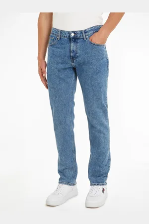 Tommy Hilfiger Straight-Jeans »Ryan Regular Straight«, im 5-Pocket-Style