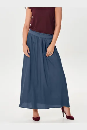 ONLY Maxirock »ONLVENEDIG LIFE LONG SKIRT WVN NOOS«