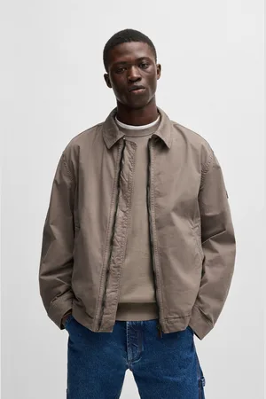 HUGO BOSS Outdoorjacke »Ocrush-D«