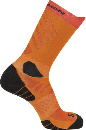 Salomon Sportsocken »AERO CREW«, (1 Paar)