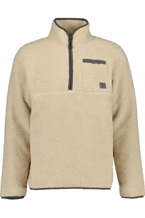 Didriksons Strickfleece-Pullover