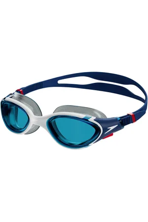 Speedo Schwimmbrille »H Schwimmbrille«, mit Markenlogo
