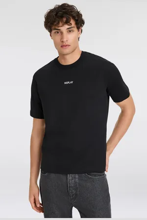 Replay Oversize-Shirt
