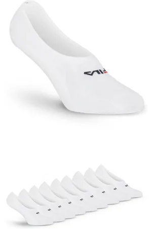 Fila Füßlinge, (9er Pack), mit Logo-Schriftzug