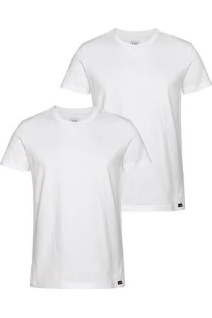 Lee T-Shirt, (Set, 2 tlg.)