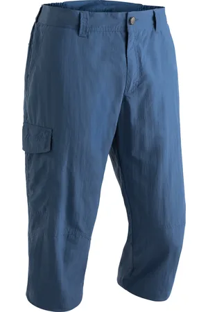 Maier Sports Caprihose »Jens«, Vielseitige Funktionshose, perfekt zum Wandern und Freizeit
