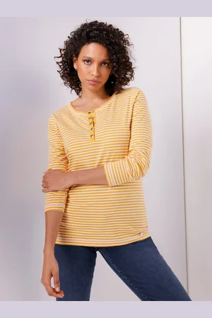 CREATION L PREMIUM T-Shirt »Pima-Baumwoll-Shirt«, (1 tlg.)