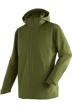 Maier Sports 3-in-1-Funktionsjacke »Ribut M«, funktionale Doppel-Jacke für Wanderungen und Ausflüge