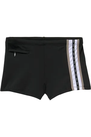 QS by s.Oliver Boxer-Badehose, mit Reißverschlusstasche