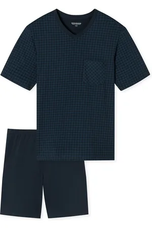 Schiesser Pyjama »Pyjama Casual Essentials«