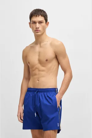 HUGO BOSS Badeshorts »Iconic«, mit Gesäßtasche