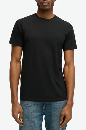 Superdry Rundhalsshirt »CLASSIC ESSENTIAL TEE«