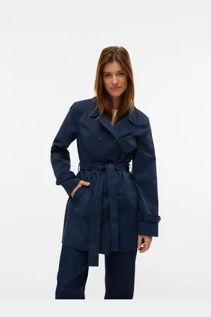 VERO MODA Trenchcoat »VMCHELSEA OLIVIA TRENCHCOAT NOOS«