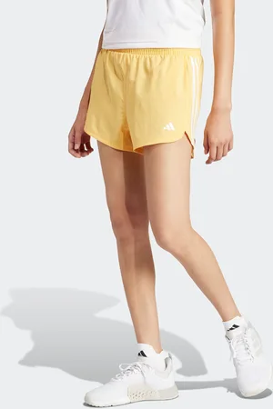 adidas Shorts »PACER WVN HIGH«, (1 tlg.), Woven Trainingsshorts mit hohem Bund