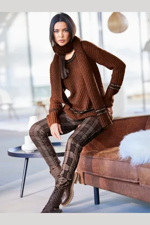 Heine Strickpullover »Pullover«