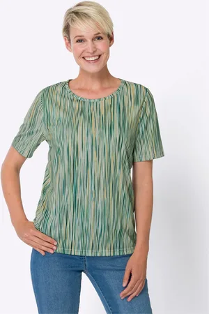 Classic Basics Kurzarmshirt »Kurzarm-Shirt«, (1 tlg.)