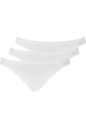 Mey Minislip »SUPERFINE ORGANIC«, (3er Pack), mit weichen Beinabschlüssen