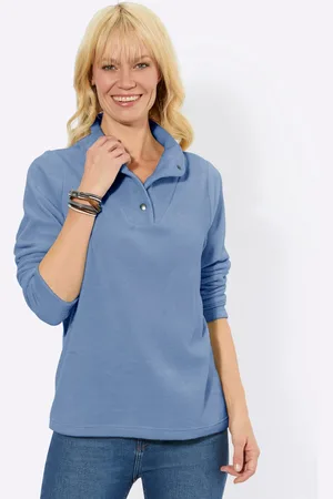 Classic Basics Fleeceshirt »Fleece-Shirt«, (1 tlg.)