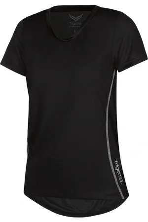 Trigema T-Shirt » Sportshirt COOLMAX®«, (1 tlg.)