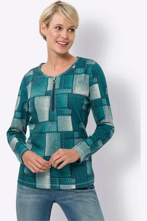 Classic Basics Langarmshirt »Langarm-Shirt«, (1 tlg.)
