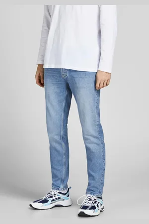 JACK & JONES Slim-fit-Jeans »TIM ORIGINAL«