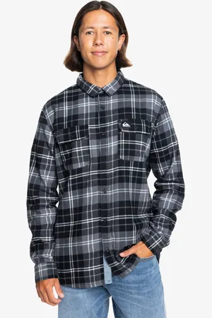 Quiksilver Langarmhemd »CANTWELL SHIRT«