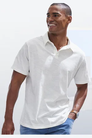 john devin Poloshirt, aus besonderer slub-yarn Qualität