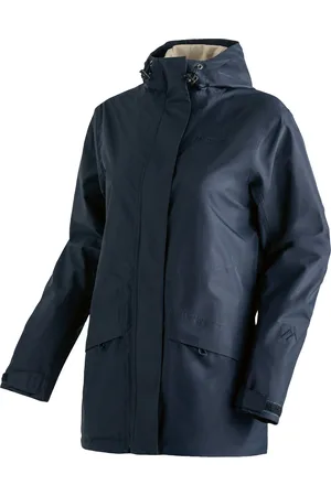 Maier Sports Allwetterjacke »D GG Allwetterjacke«, mit Kapuze