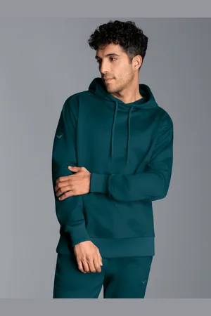 Trigema Kapuzensweatshirt » Hoodie aus Sweatqualität«