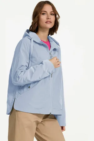 Manisa Kurzjacke, mit Kapuze, mit Kapuze