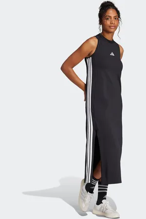 adidas Shirtkleid »W 3S SJ DRE«, (1 tlg.)