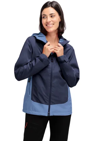 Maier Sports Allwetterjacke »D GG Allwetterjacke«, (1 St.), mit Kapuze