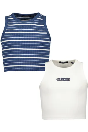 Blue Seven Muskelshirt »«, (2 tlg.)