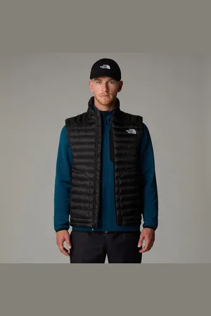 The North Face Steppweste »Huila Weste mit synthetischer Isolierung für Herren«, (1 tlg.)