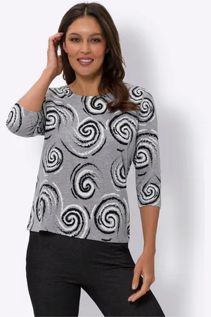 Classic Basics 3/4-Arm-Shirt »3/4-Arm-Shirt«, (1 tlg.)