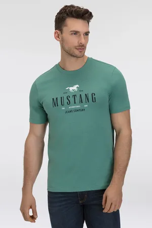Mustang T-Shirt »Style Alex C Print«