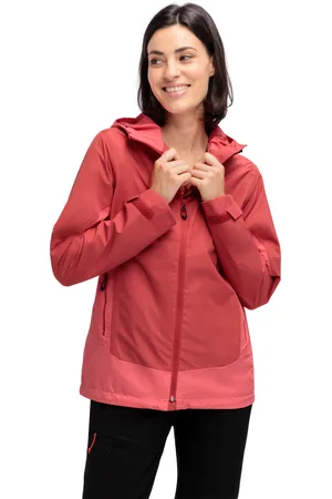 Maier Sports Allwetterjacke »D GG Allwetterjacke«, (1 St.), mit Kapuze