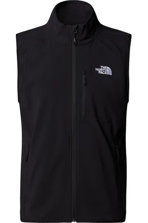The North Face Softshellweste »Nimble Weste für Herren«, (1 tlg.)